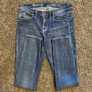 Madewell Skinny Skinny Jean